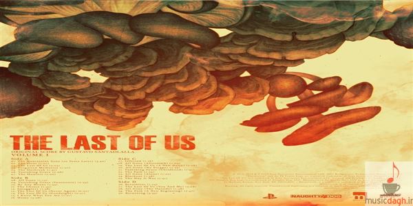 دانلود موسیقی بازی The Last of Us اثر Gustavo Santaolalla