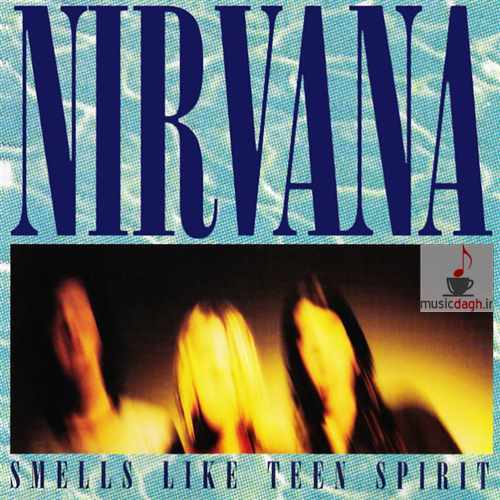 دانلود آهنگ smells like teen spirit از گروه Nirvana