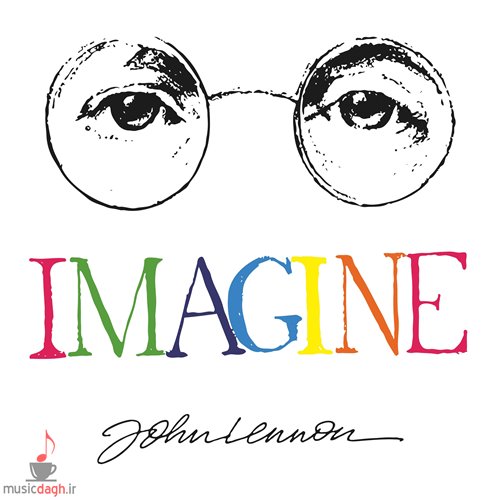 دانلود آهنگ imagine از John Lennon