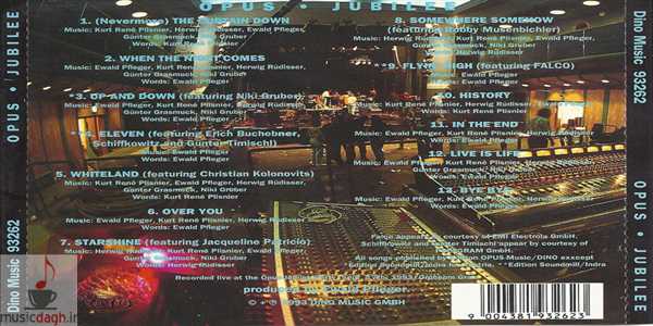 دانلود آهنگ Live Is Life از گروه Opus