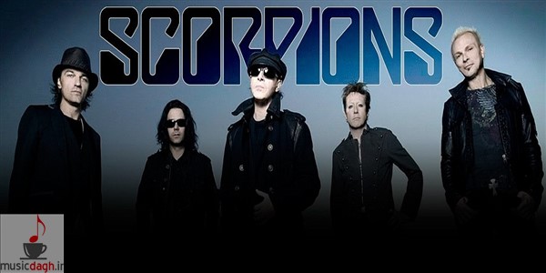 دانلود ده آهنگ برتر گروه Scorpions