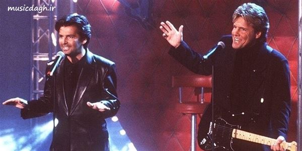 دانلود هشت آهنگ برتر گروه Modern Talking