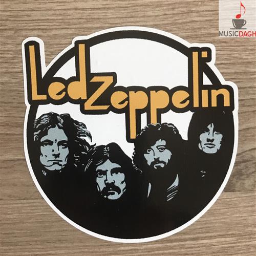 دانلود ده آهنگ برتر گروه Led Zeppelin