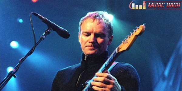 دانلود ده آهنگ برتر Sting