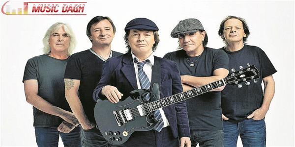 دانلود ده آهنگ برتر گروه AC/DC