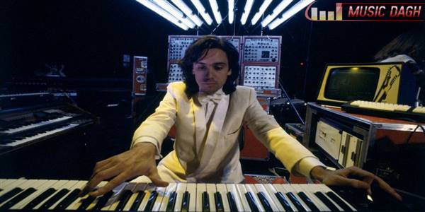 دانلود بهترین آهنگ های بی‌کلام Jean-Michel Jarre