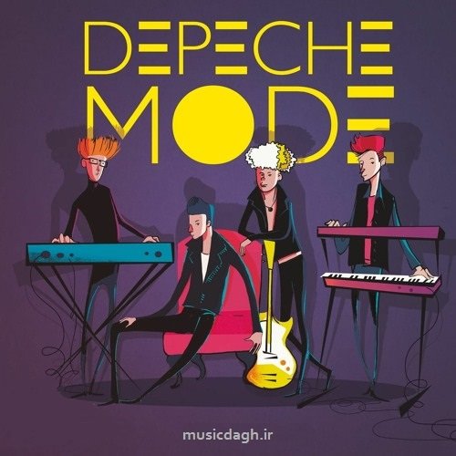 بهترین آهنگ های Depeche Mode