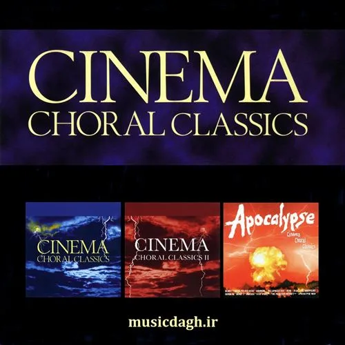 آهنگ های فیلم های سینمایی در سبک موسیقی Choral