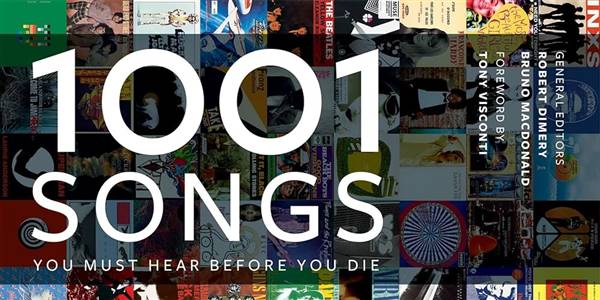 ۱۰۰۱ آهنگی که قبل از مرگ باید بشنوید