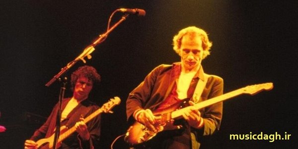 دانلود ده آهنگ برتر گروه Dire Straits