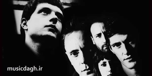 ده آهنگ برتر گروه Joy Division