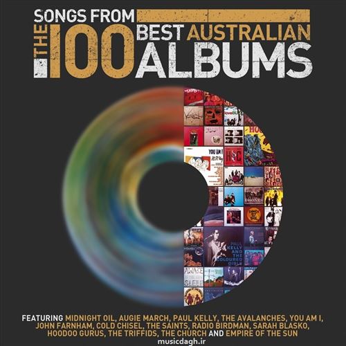 بهترین آهنگ های استرالیایی