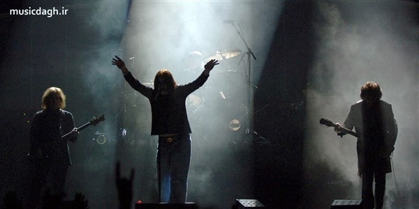 دانلود آهنگ های گروه Black Sabbath