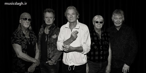 دانلود ده آهنگ برتر گروه Deep Purple