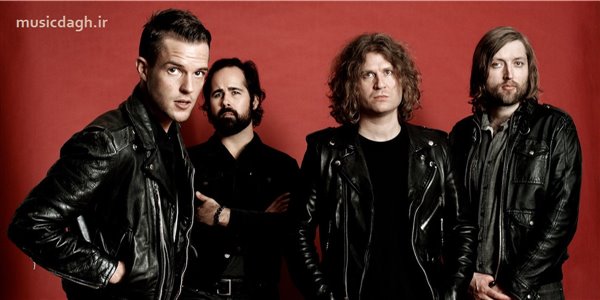 بهترین آهنگ های The Killers