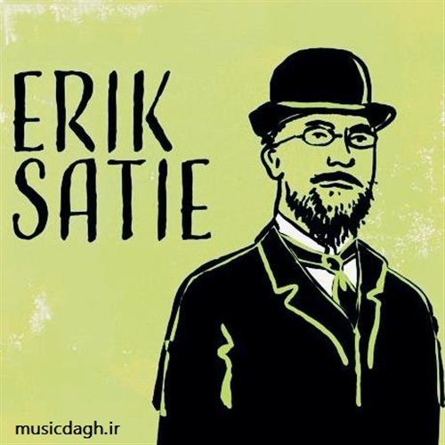 دانلود سه آهنگ منتخب از Erik Satie