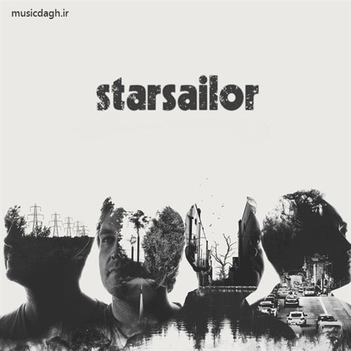 دانلود بهترین آهنگ های گروه Starsailor