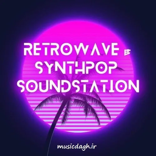 دانلود مجموعه موسیقی سینث ویو (Synthwave)