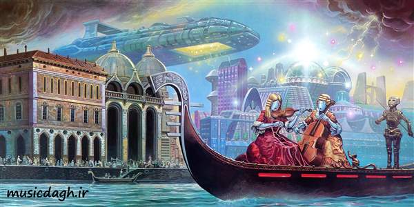 دانلود بهترین آهنگ های گروه Rondo Veneziano