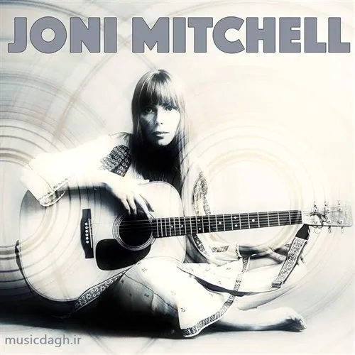 دانلود ده آهنگ برتر Joni Mitchell