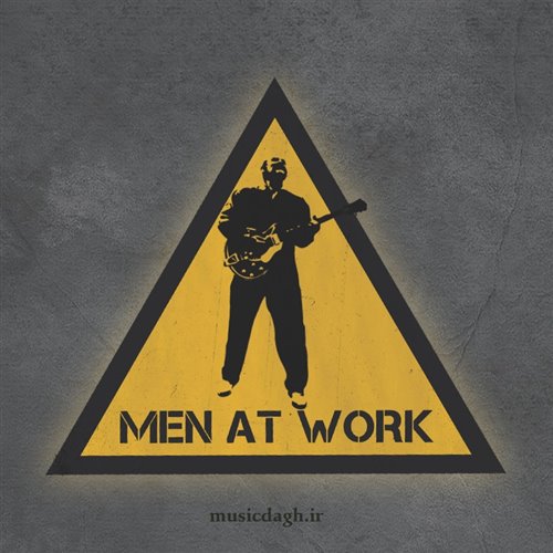 دانلود ده آهنگ برتر گروه men at work band