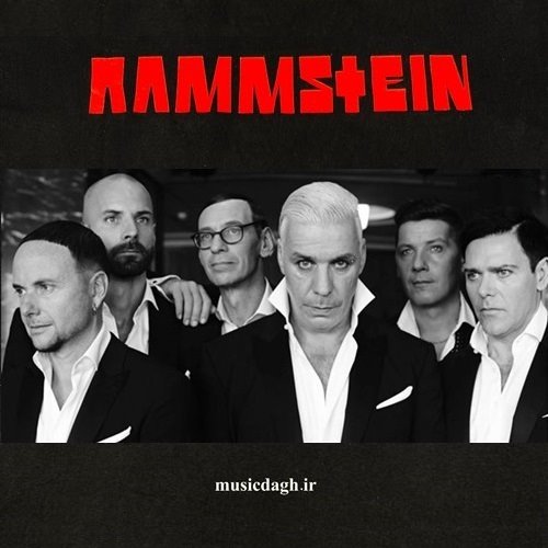 دانلود ده آهنگ برتر گروه Rammstein