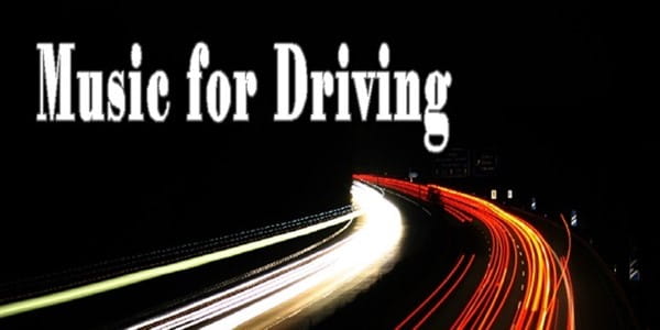 مجموعه Car Songs - بهترین آهنگ‌های خارجی برای رانندگی