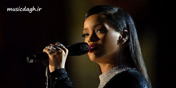 ده آهنگ منتخب از Rihanna