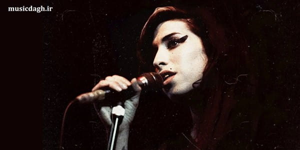 دانلود ده آهنگ برتر Amy Winehouse
