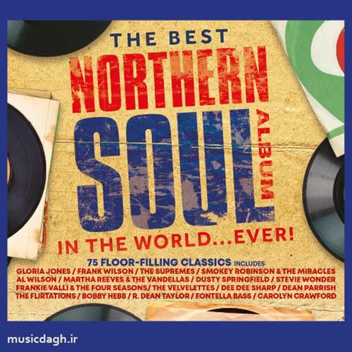 دانلود کالکشن بهترین آهنگ‌های نورترن سول - Northern Soul