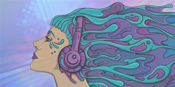 بهترین آهنگ های سایکدلیک راک - Psychedelic Rock