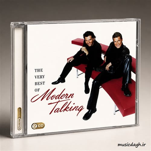 دانلود مجموعه بهترین آهنگهای Modern Talking - بازگشت به دوران خوش مدرن تاکینگ