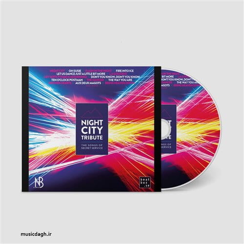 دانلود آلبوم Night City Tribute - بازخوانی و ریمیکس آثار گروه Secret Service