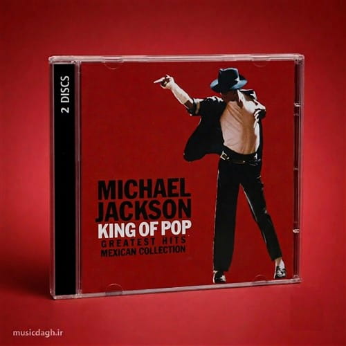 دانلود مجموعه کامل بهترین آهنگ های Michael Jackson - مایکل جکسون سلطان پاپ