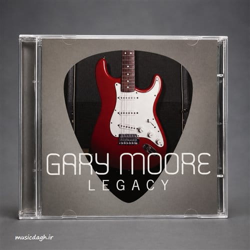 دانلود مجموعه کامل بهترین آهنگ های Gary Moore - گری مور آخرین شوالیه بلوز
