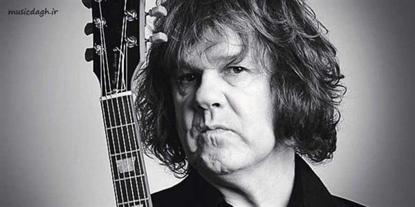 بهترین آهنگ های Gary Moore - گری مور آخرین شوالیه بلوز