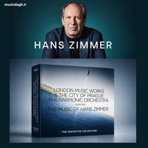 دانلود مجموعه کامل بهترین آهنگ های Hans Zimmer - هانس زیمر