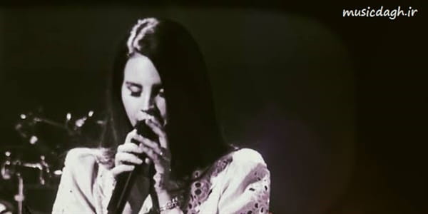 دانلود دوازده آهنگ منتخب از Lana Del Rey