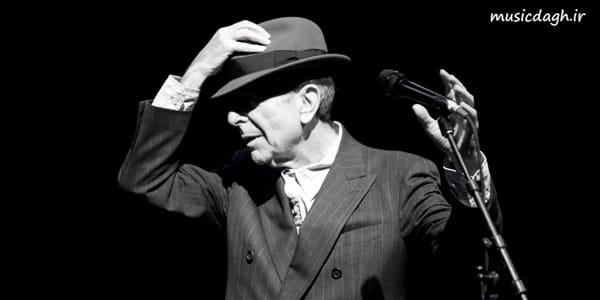کالکشن بهترین آهنگ های Leonard Cohen - لئونارد