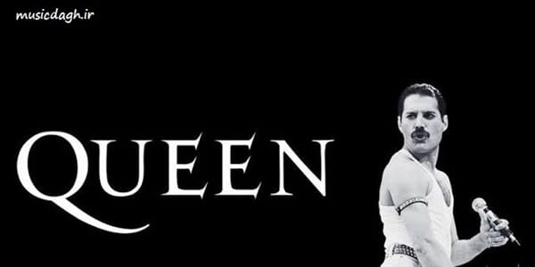 کالکشن بهترین آهنگ های Queen - آثار جاودانه گروه کوئین