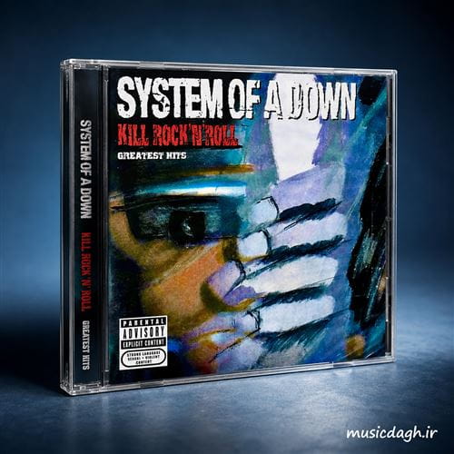 دانلود مجموعه کامل بهترین آهنگ های System of a Down - پادشاهان آلترناتیو متال