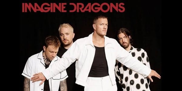 دانلود ده آهنگ برتر گروه Imagine Dragons