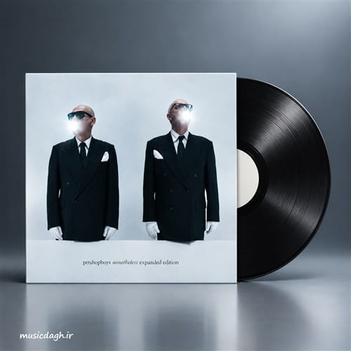 دانلود آلبوم بهترین آهنگ های Pet Shop Boys - پت شاپ بویز