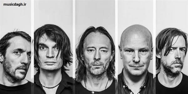 دانلود ده آهنگ برتر Radiohead