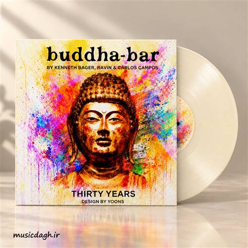 دانلود مجموعه موسیقی Buddha-Bar: Thirty Years - به مناسبت سی سالگی بودا بار