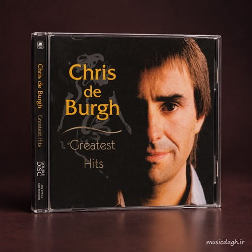 دانلود مجموعه کامل بهترین آهنگ های Chris de Burgh - کریس دی برگ