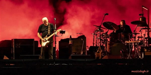 دانلود بهترین آهنگ های David Gilmour - دیوید گیلمور
