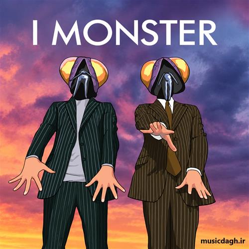 دانلود ده آهنگ برتر گروه I Monster - آی مانستر