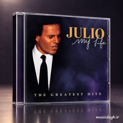دانلود مجوعه کامل بهترین آهنگ های Julio Iglesias - خولیو ایگلسیاس