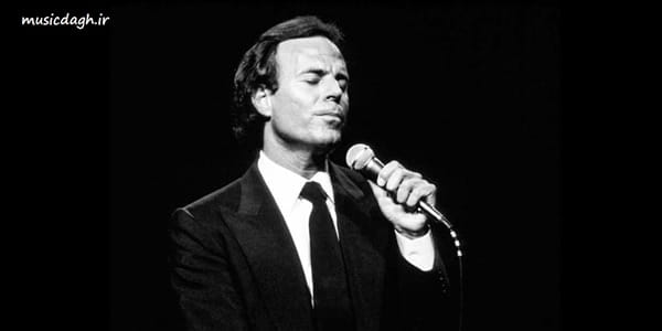 دانلود مجوعه بهترین آهنگ های Julio Iglesias - خولیو ایگلسیاس صدای عشق